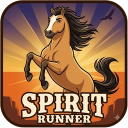 Spirit Runner app icon